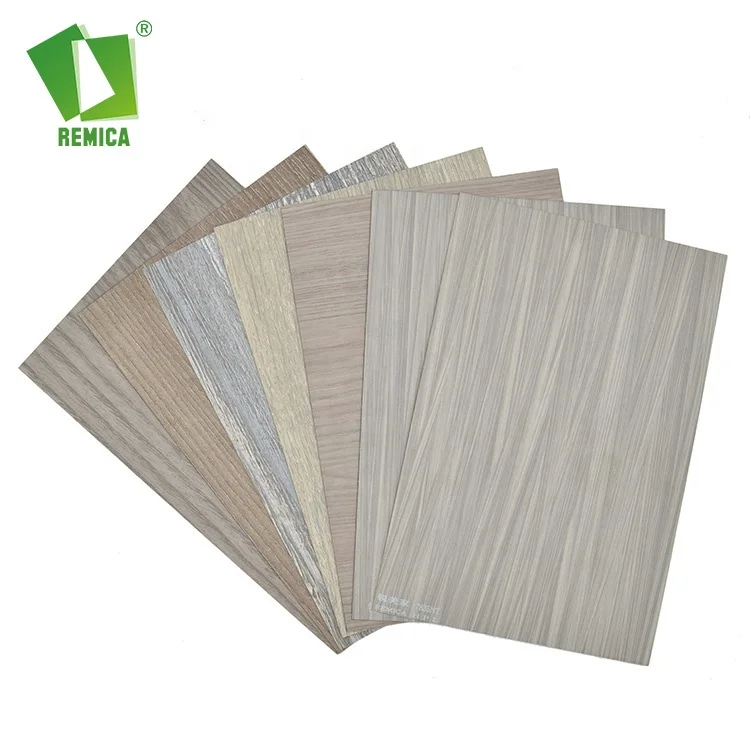 HPL Factory Resin Phenolic Sheet Wood Grain HPL High Pressure Laminate 0.8