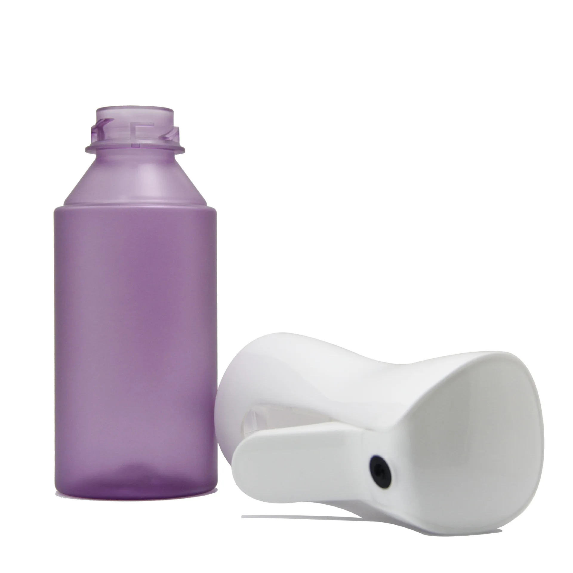 Factory Outlet 200ml Reusable Fine Mist Continuous Barber Shop Hair Salon Plastic Spray Trigger Spray Bottle