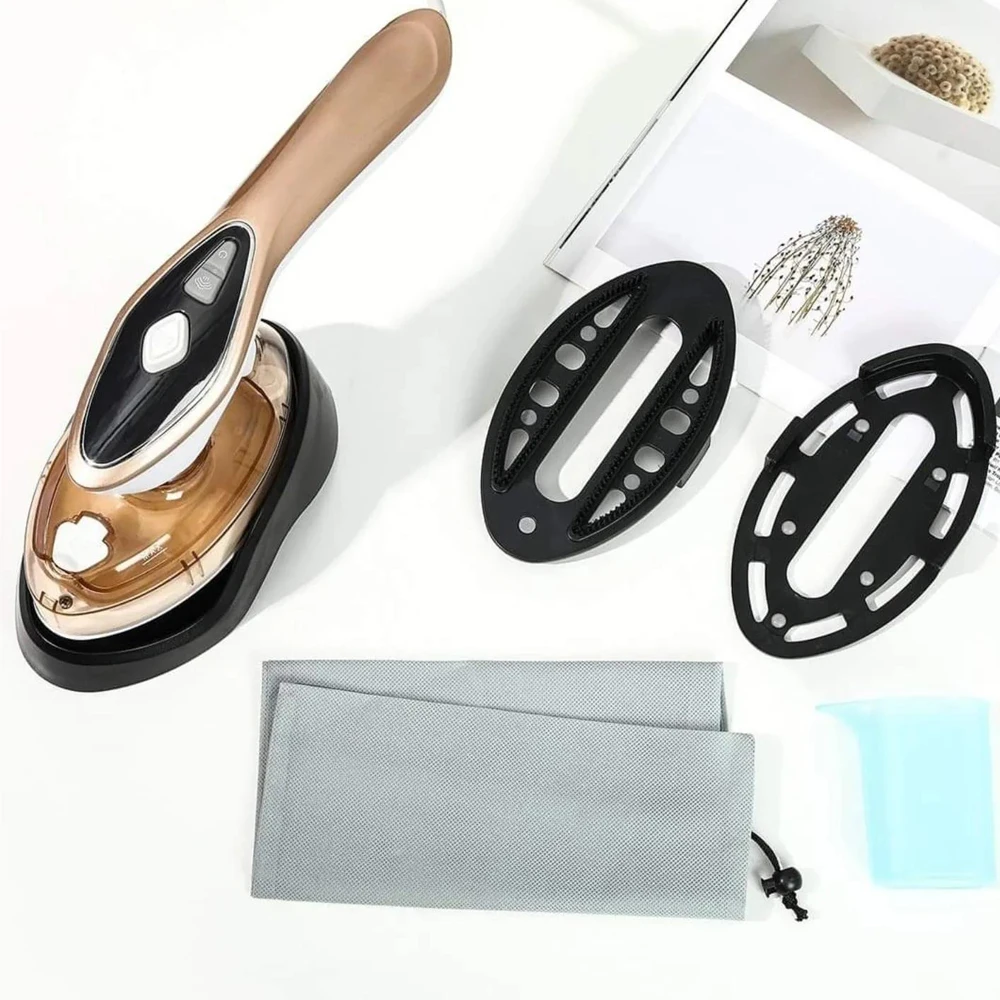 2023 Ningbo Hot Sell Portable Travel Size Electric Household Handheld Steam Iron Garment Steamer for Clothes