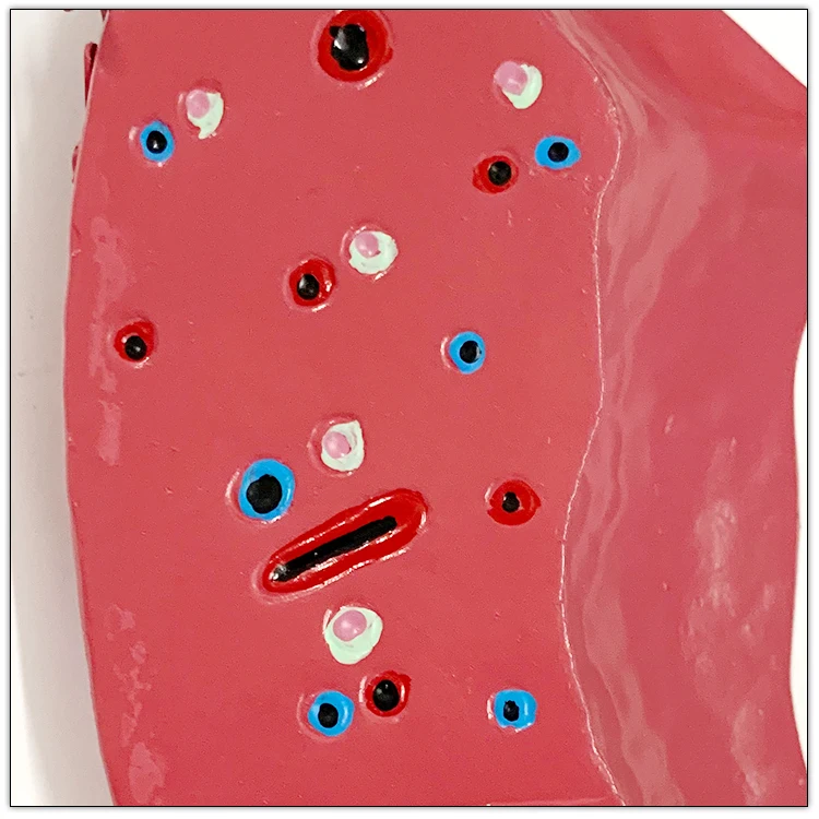 Wholesale Respiratory Artificial Biology Human Anatomical artificial lung Model