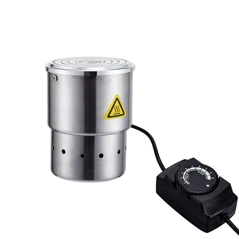 Beverage 10L coffee dispensers electrical wooden stand orange ceramic liquid tape price for milk hot tea portable dispenser