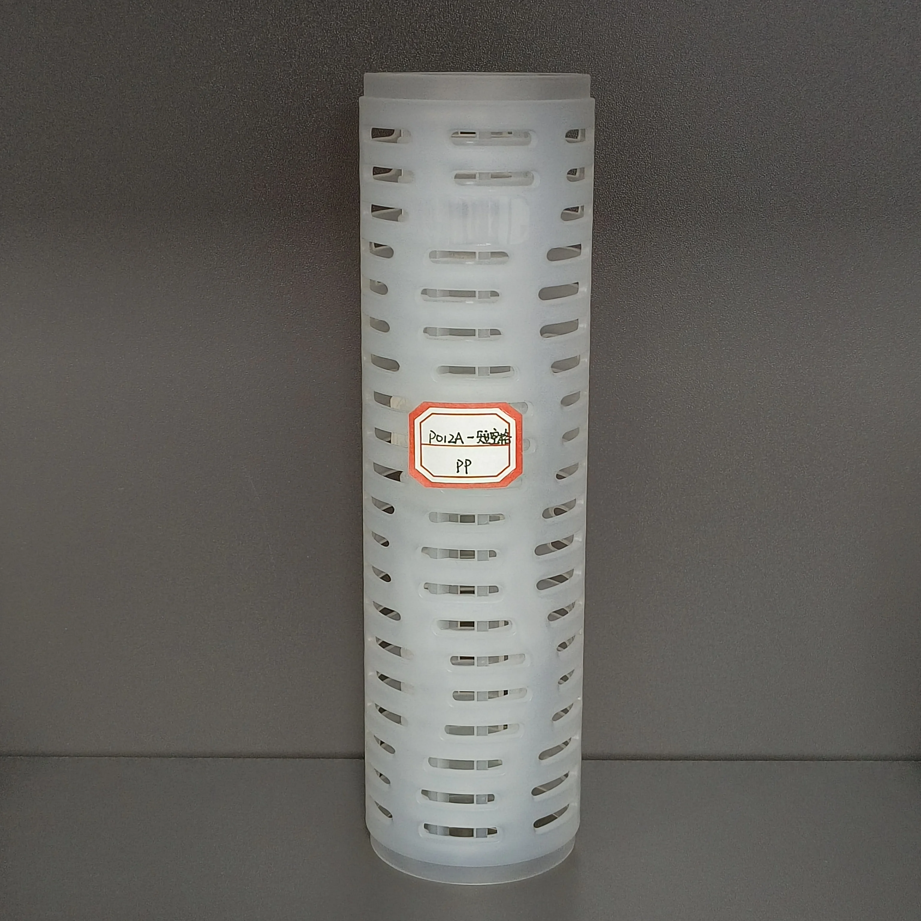 10 inch x 69 mm Plastic PP  Filter outer / inner Core  for Membrane Water Filters