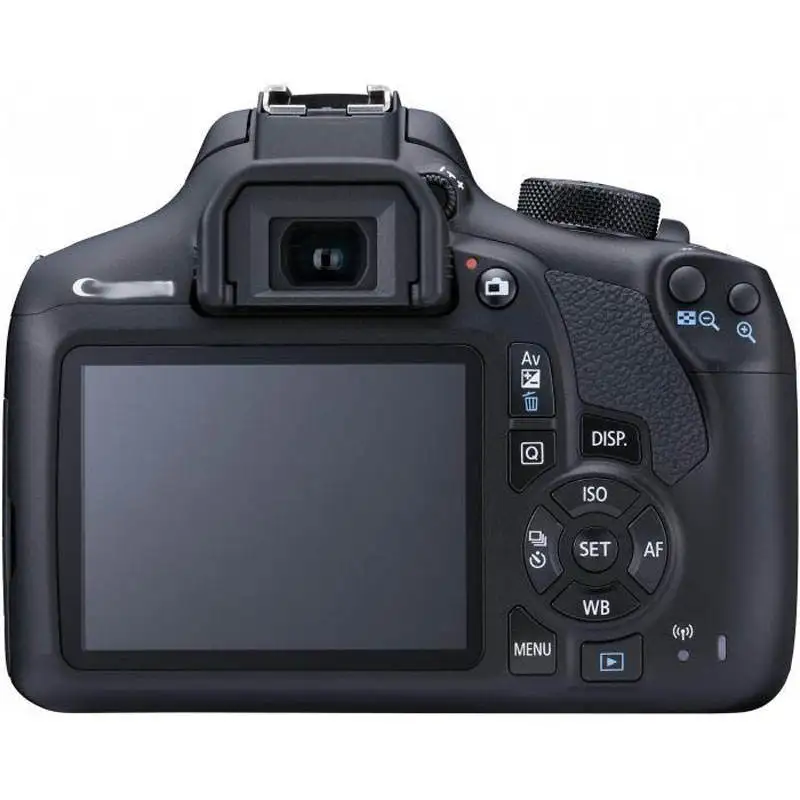 Оптовая продажа оригинальная бывшая в употреблении камера для canon 3000D 1500D 1300D 1200D 11OOD 1000D однокорпусная Hd цифровая