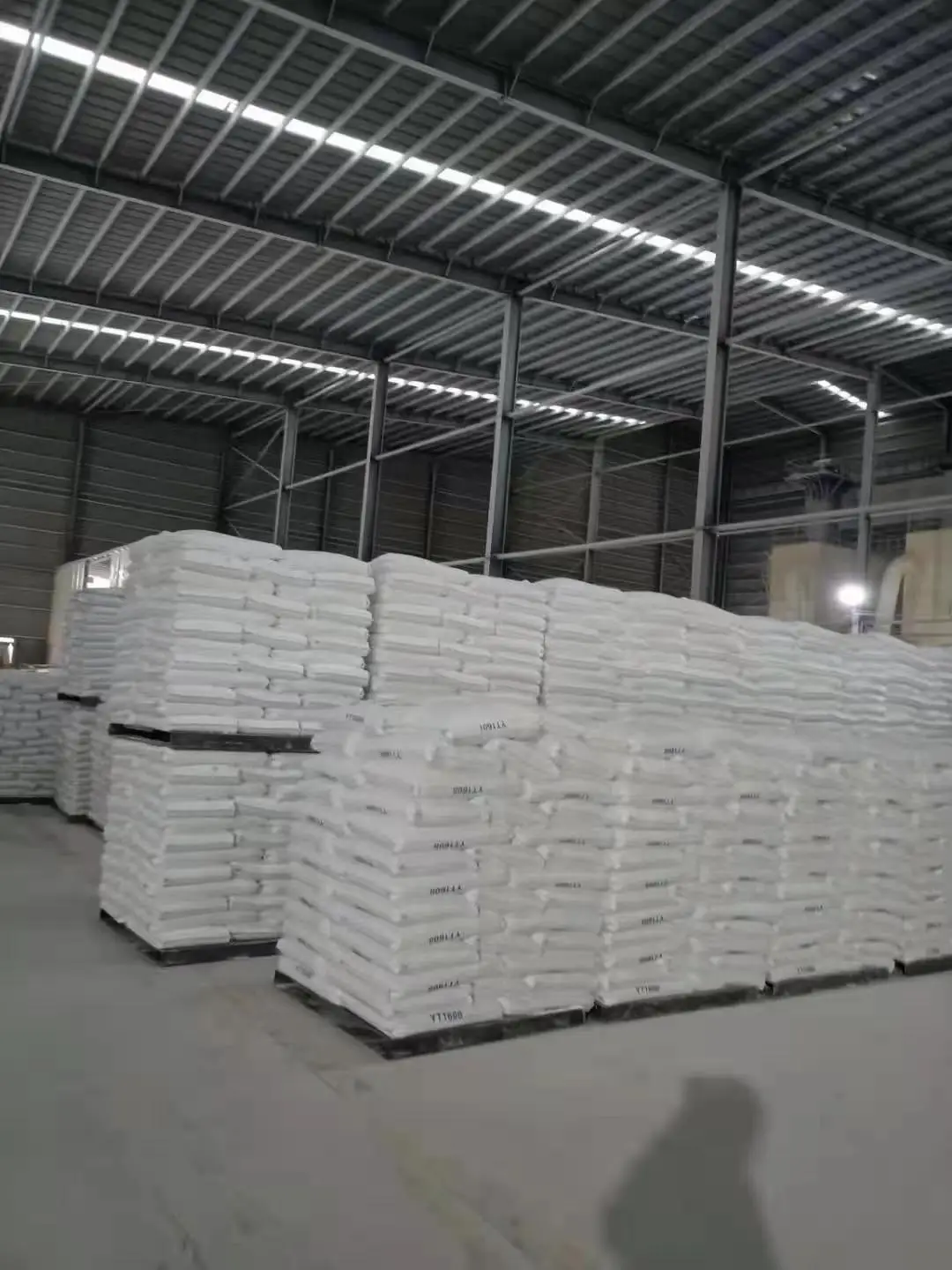 Application of nano calcium carbonate in PBAT degradable plastics