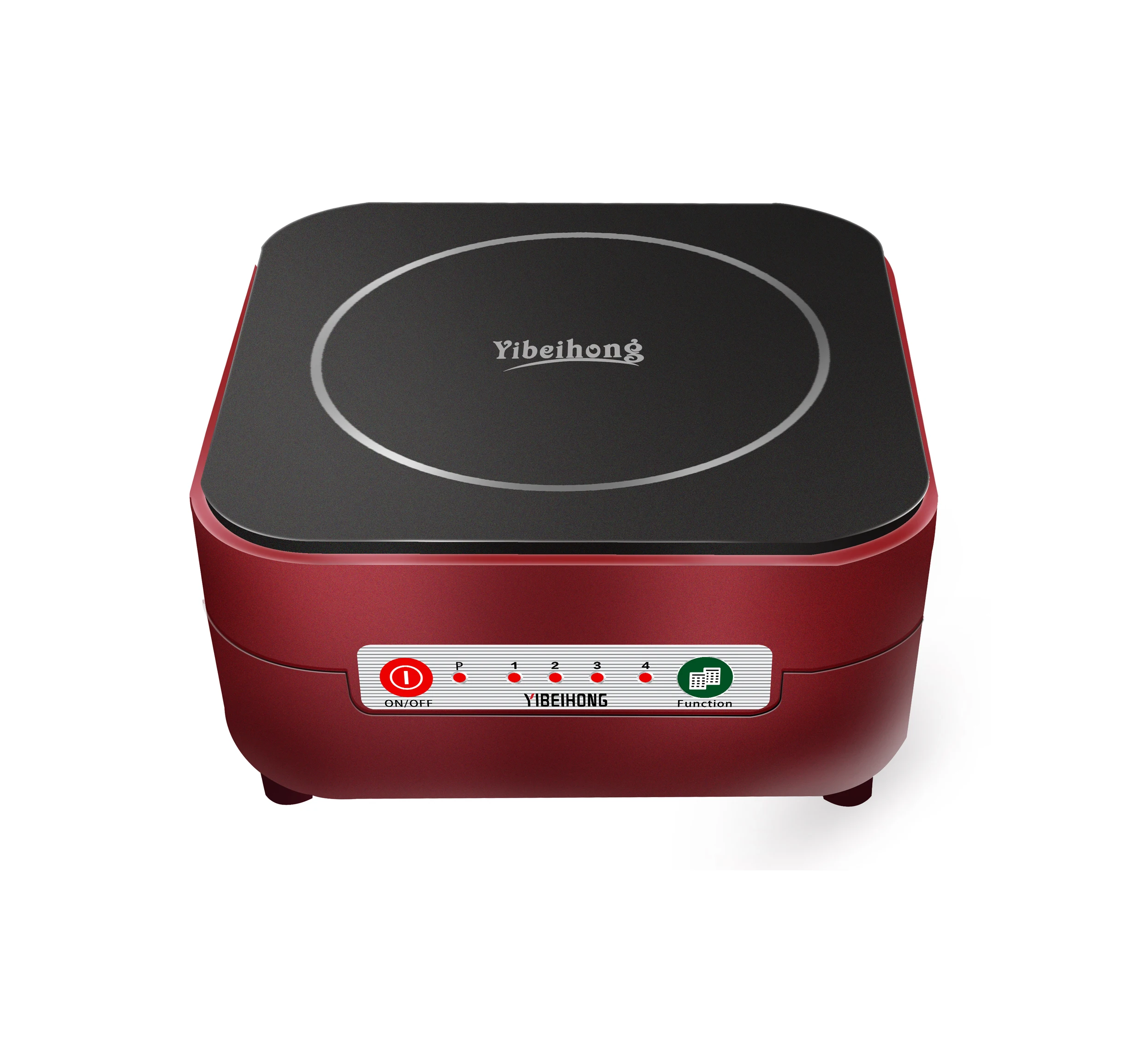 Rapid heating portable Square new design induction stove