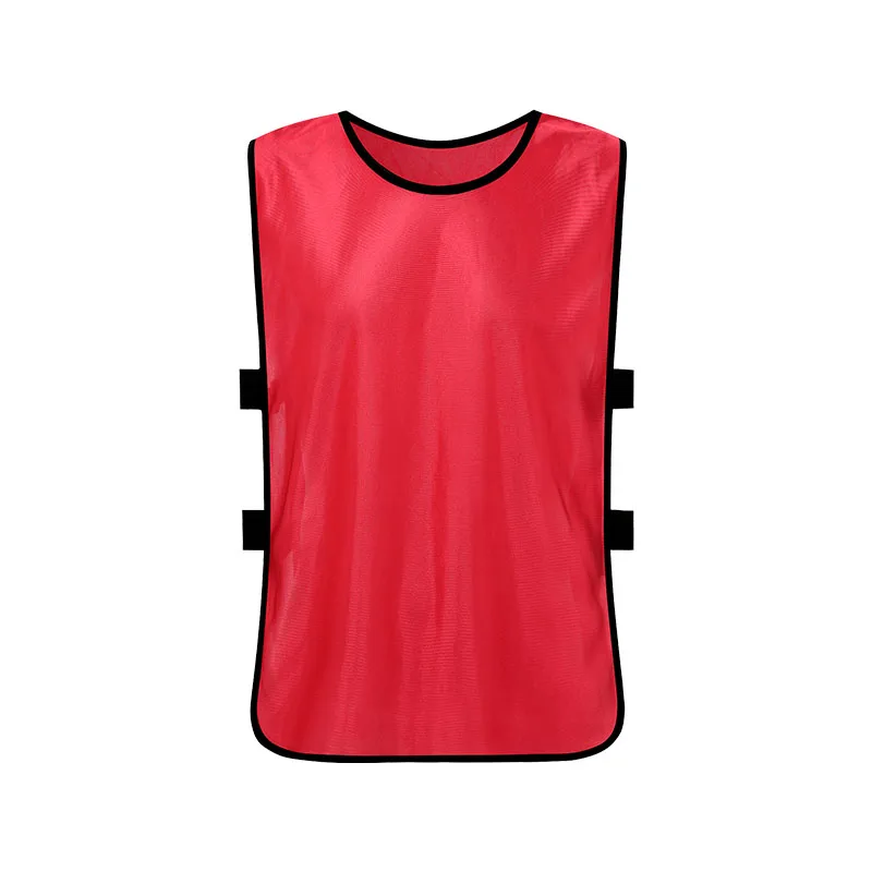 Wholesale High Quality Team Practice Vests for Adults Football Training Jerseys Group Jersey for Soccer