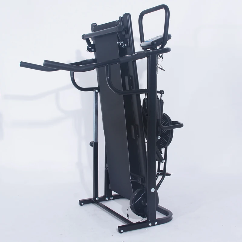 Electric Folding Motorized Manual Walking Fitness Treadmill