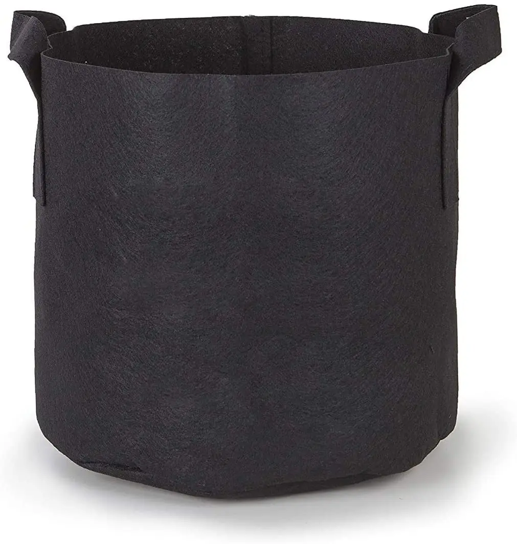 
10gallon Custom planting Garden Fabric Nonwoven Grow Bag 