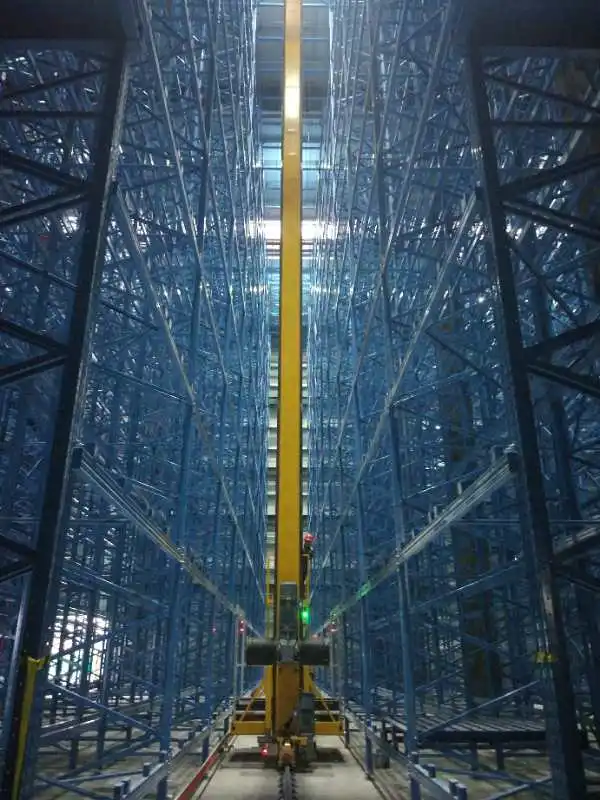 Automatic Storage and Retrieval System (AS/RS system)/asrs BOX picking automatic racking system/ Mini Load