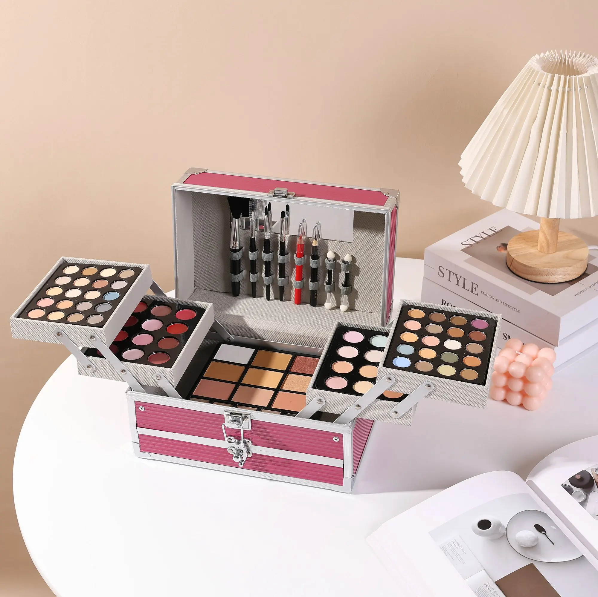 Makeup Kit Gifts Set Full Makeup Sets Cosmetics Maquiagem Makeup Set All in One cadeau de maquillage ensembles