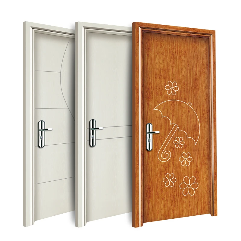 foshan factory price doors hotel doors wpc doors