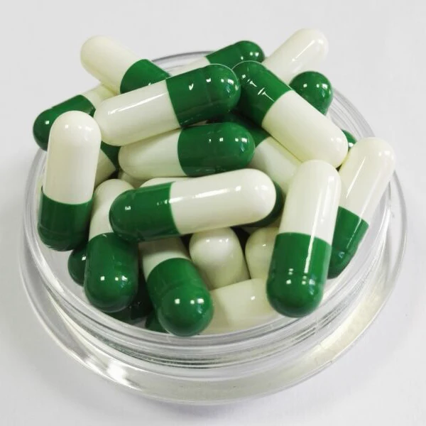 Size 0 empty hard gelatin capsules halal capsule 0 capsule