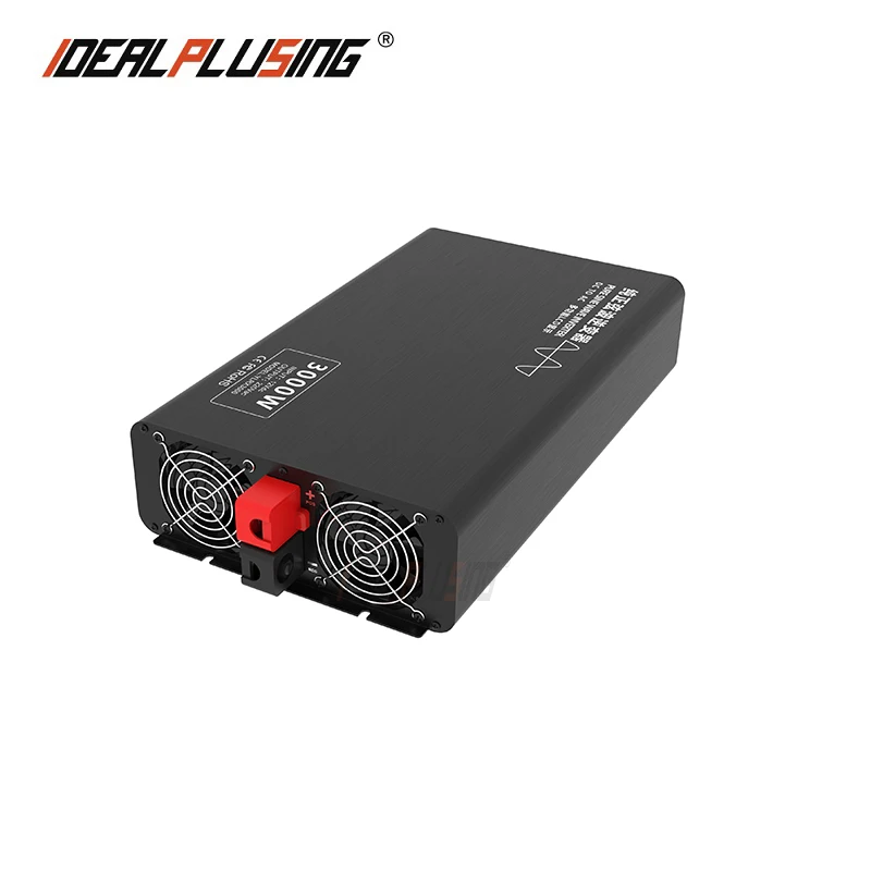 2kw factory direct selling 12v 24v 48v 60v 72v 84v dc to 100v 110v 120v 220v 230v 240v ac pure sine wave portable car inverter