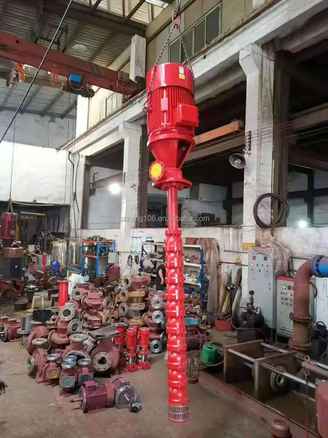 turbine pump