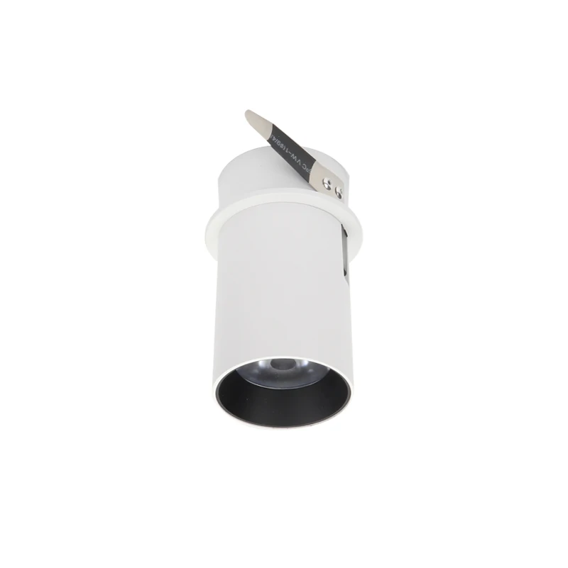 Round cut-out 90mm led down light Aluminum Body Spot Light 15W Adjustable Wall washer downlight LED Recessed Down Light