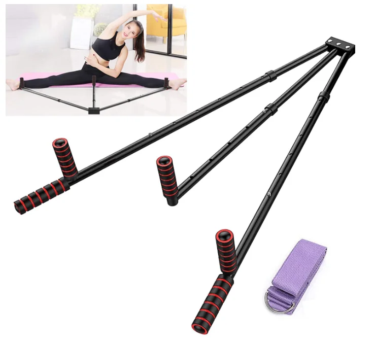 Portable Flexibility Stretching Machine Stretch Strength Training Machines Leg Stretcher