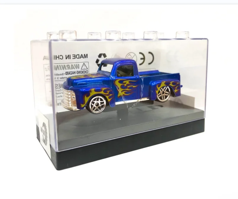 1:64 scale Classic Model Car Die-Cast metal free wheel mini alloy sliding car vintage metal cars toy