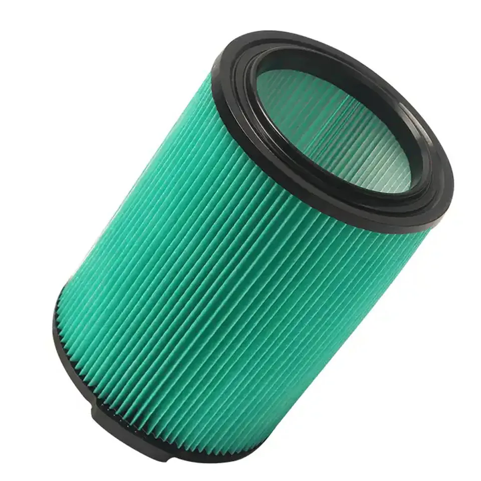 Compatible with Ridgid VF6000 Plastic Vacuum Cleaner Spare Part Accessories Filter Part Hepa Filter Pack Replacement