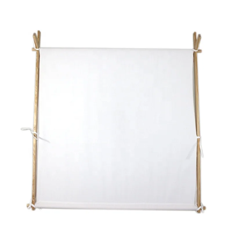 Factory Wholesale Indoor Outdoor Children Play House Toy Sleepover Teepee Indian Kids A Frame Tent for Celebration Parties