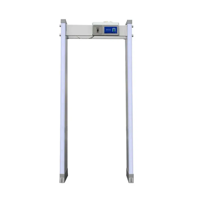 33zones Manufacturer Walk Through Body Search Metal Detector Security Door Price