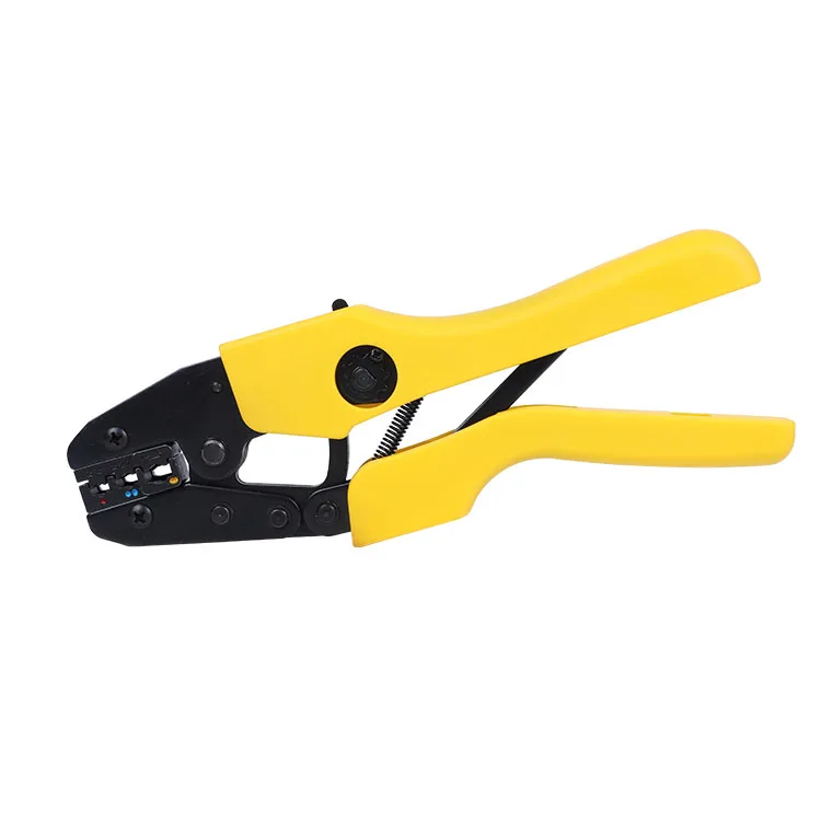 Hot Selling Wire Ferrule Crimper Tool  Crimp Handy Crimping Tool Open Nose Terminal Plier terminal crimper
