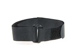 Customized Hook and Loop Strap Various Adjustable Plastic Buckle Strap