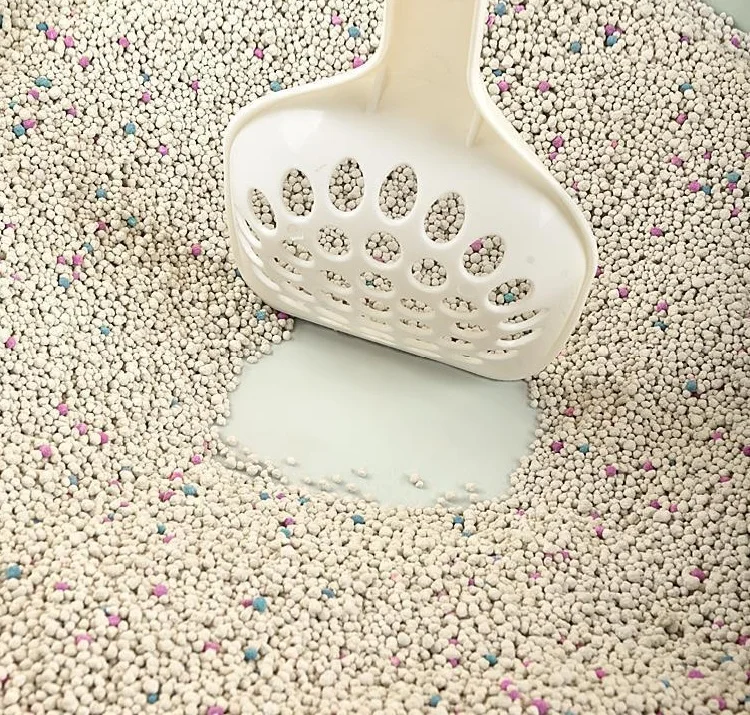 High Quality Natural Materials Water absorption deodorization Bentonite Cat Litter Sand