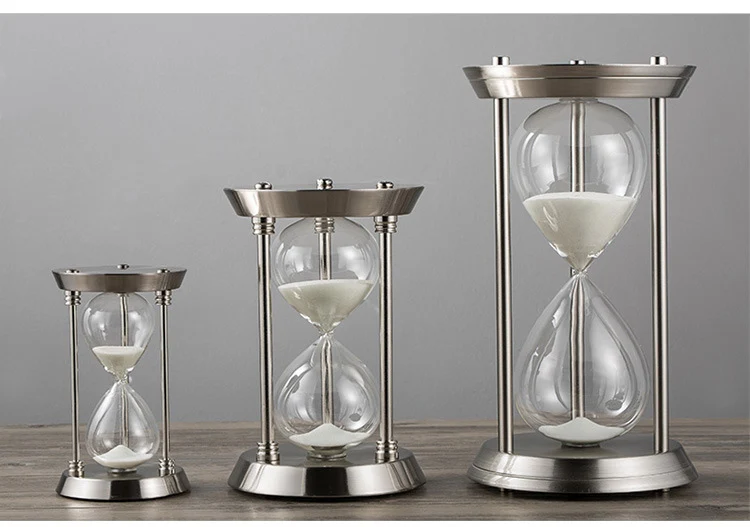Домашние украшения, песочные часы 60 минут, песочные часы