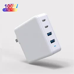 Ready To Ship Power Adapter Fast Charging Wall Laptop Travel Adapter