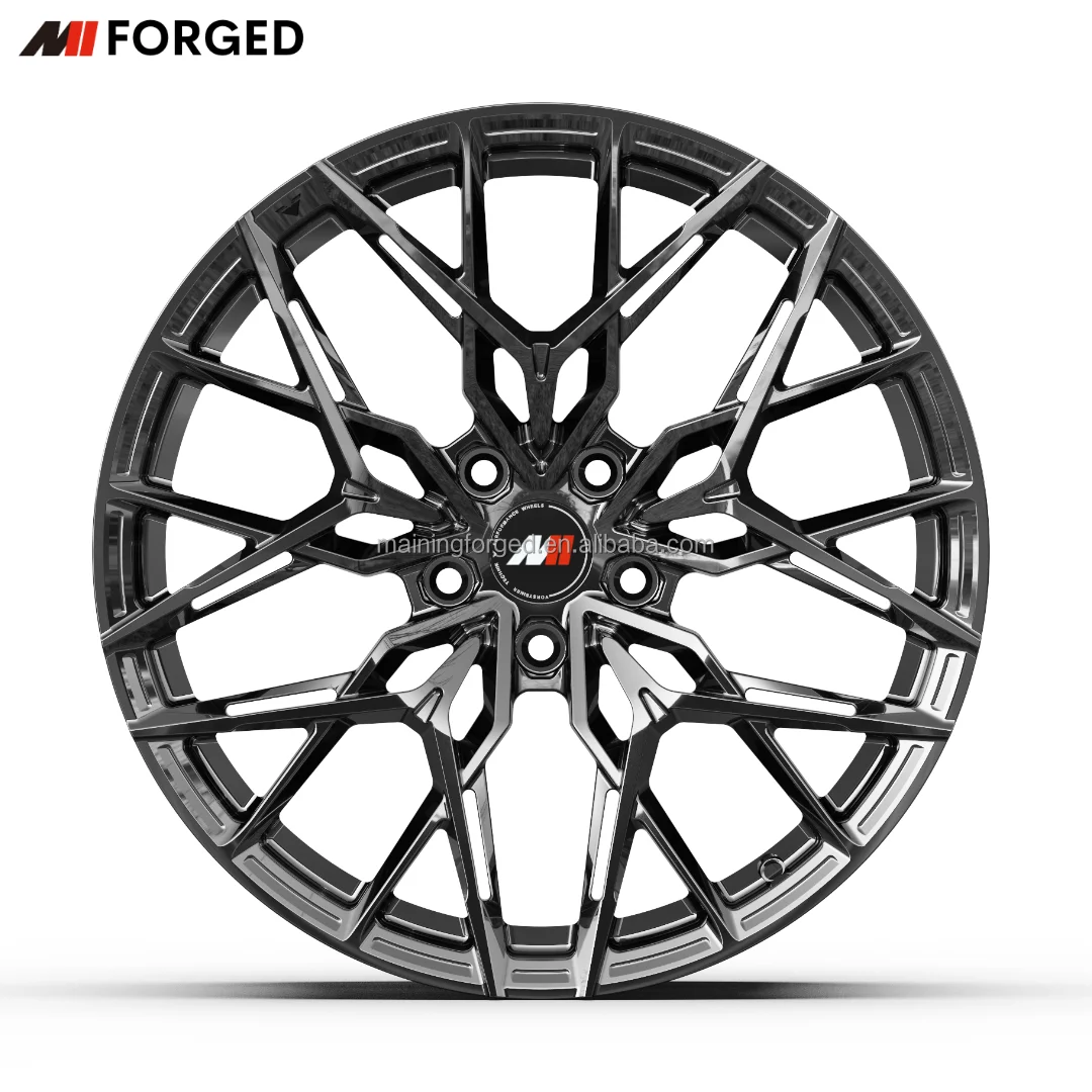 MN 5x114.3 Forged Wheels Toyota Alphard 19 20 inch Wheel Rims For Aftermarket