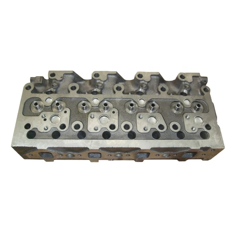 Weichai Deutz Baudouin Diesel Engine Parts Complete Cylinder Head for Construction Machinery