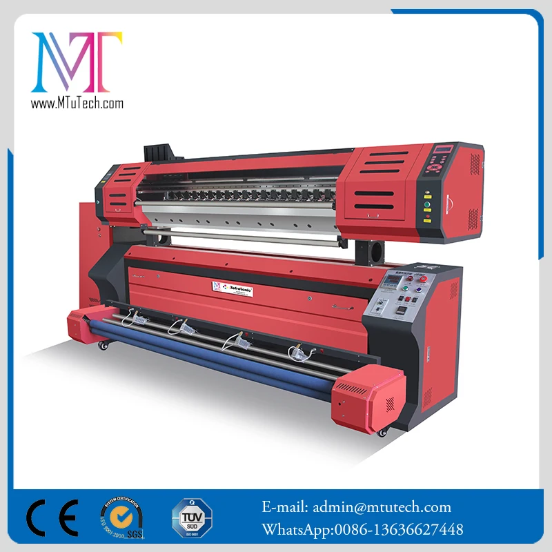 Печатная головка CMYKW 5 цветов I3200 цифровая печатная машина для текстильной