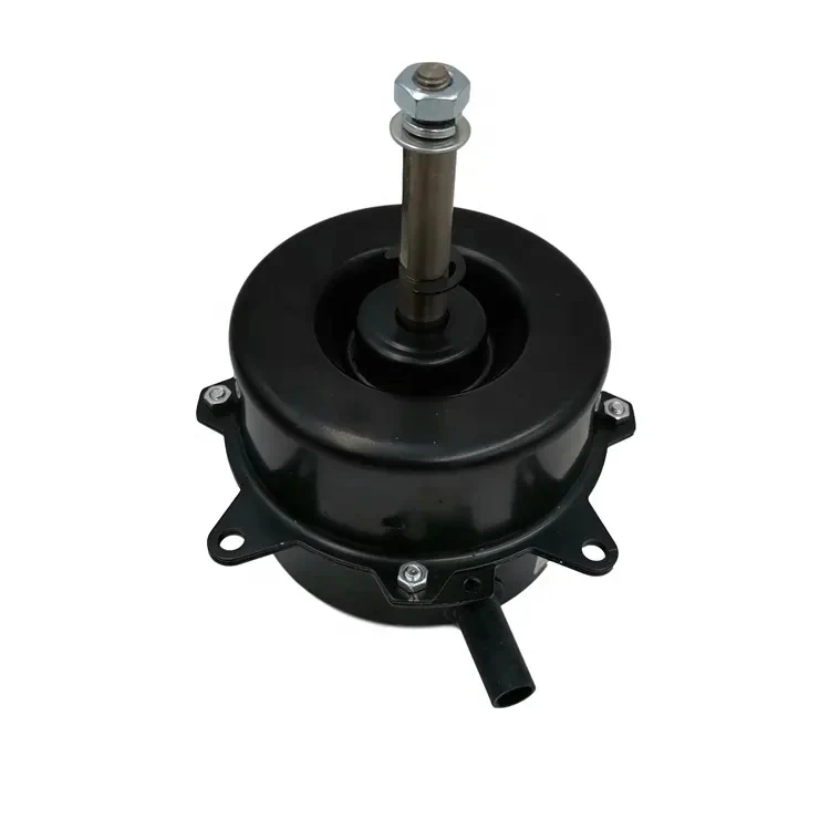 High Speed Chiaa Supply AC Air Conditioner Motor Electrical Fan Motor