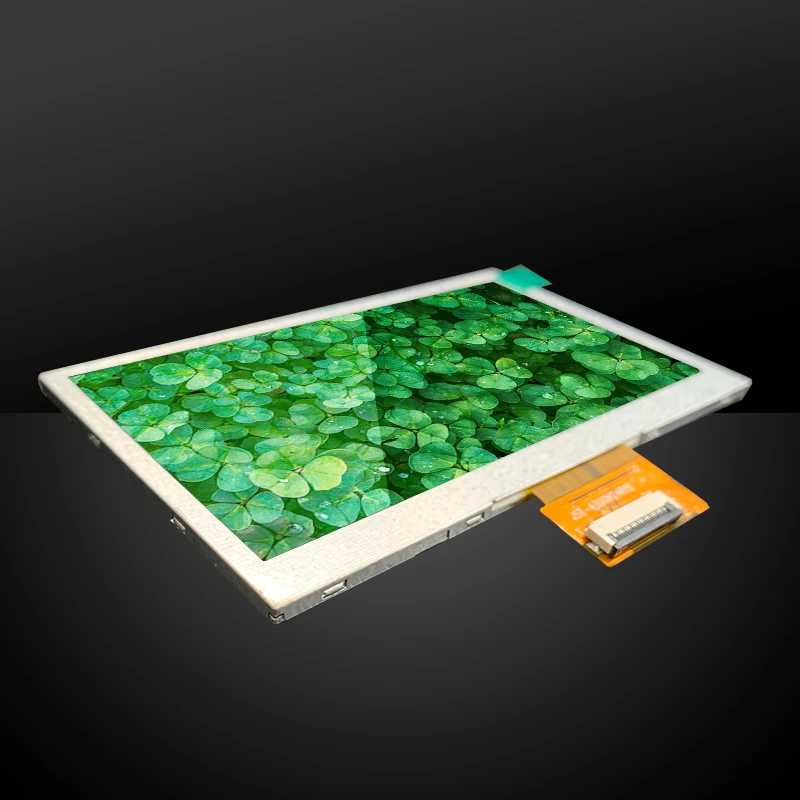 
Hight quality 4.3 inch 480*272 IPS high brightness automotive lcd display screens panel 