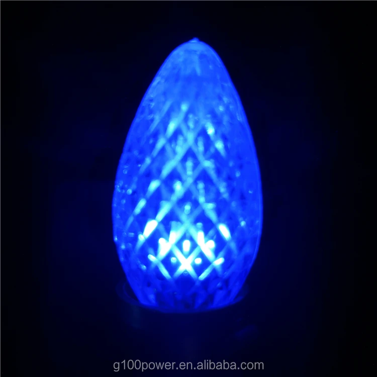 Manufacturer Competitive Price C7 LED Warm White Christmas Light Bulbs High Bright