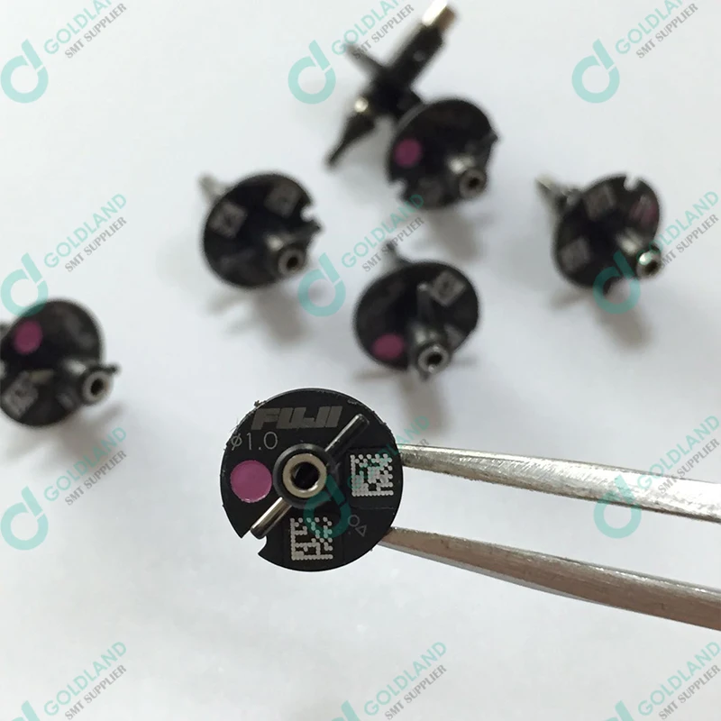 SMT запасные части FUJI 1.0 насадка для машины NXT H08M H12M головка
