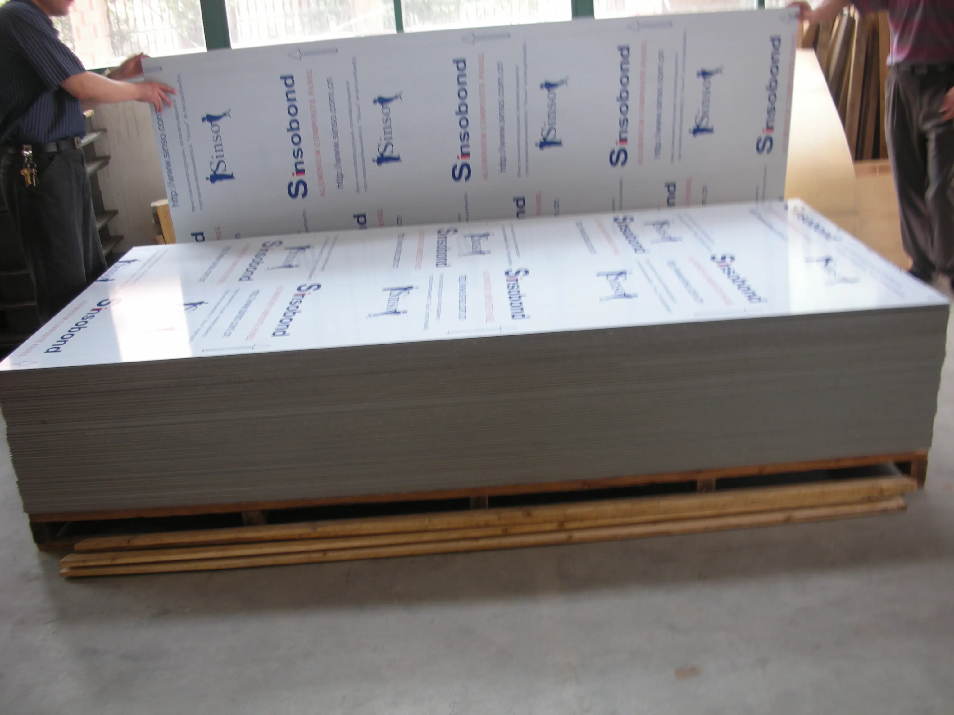 Aluminum Composite Material