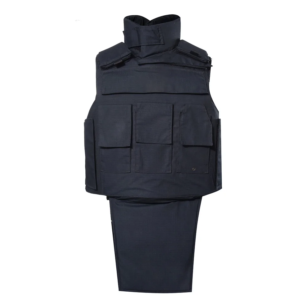 XINXING Outdoor Security Vest Tactical Vest Full Body Cover Paintball Plate Carrier