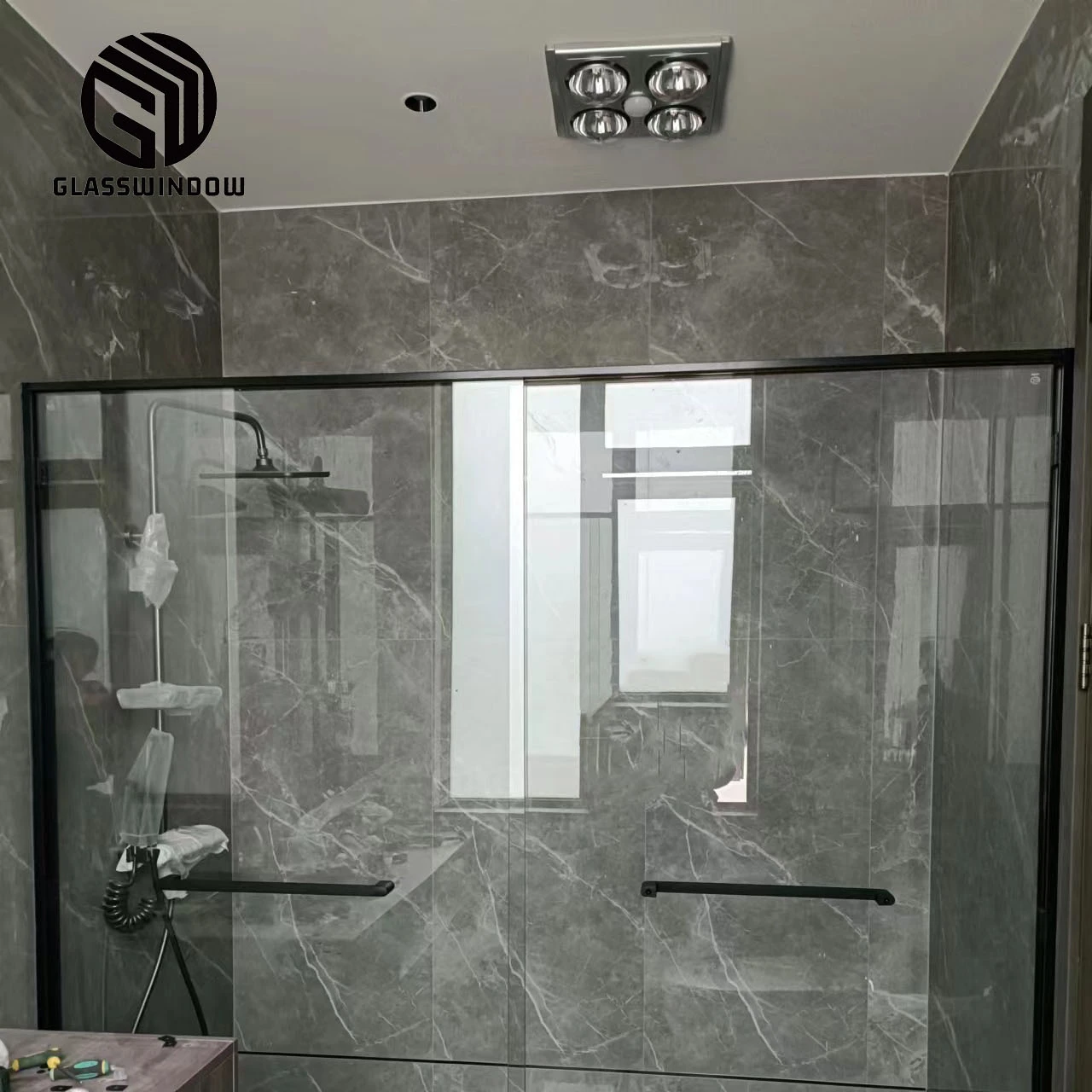 Glasswindow aluminum bathroom door for sri lanka bathroom aluminum door prices bathrooms doors aluminum house