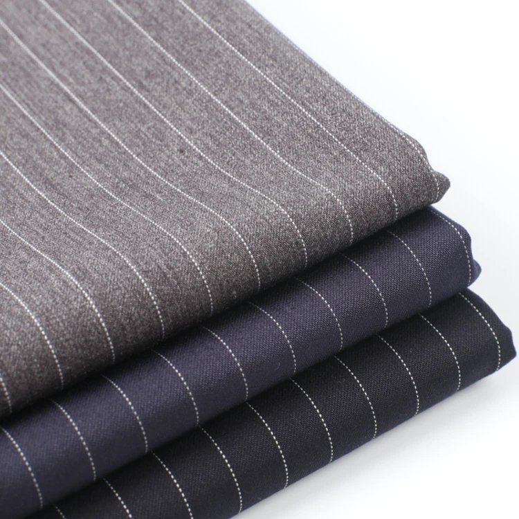 Хорошая цена горячий продавать 64% поли, 33% искусственный шелк, 3% спандекс 210gsm Ткань Костюмная Ткань для мужчин, пиджак и штаны