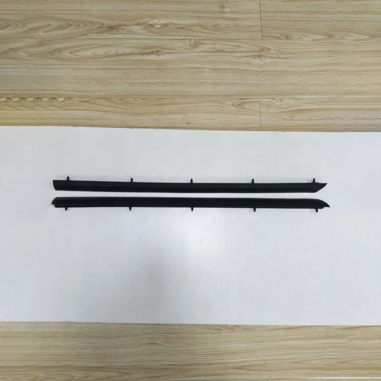 Auto Car Door Panel Trim Strip Decoration Cover Plate Set for W202 2026907362/2026907462/2026907562/2026907662