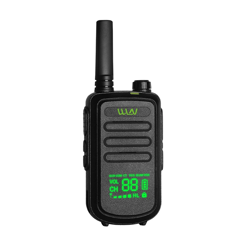 WLN walkie talkie KD-C100 Professional long range digital wireless interphone mini intercom