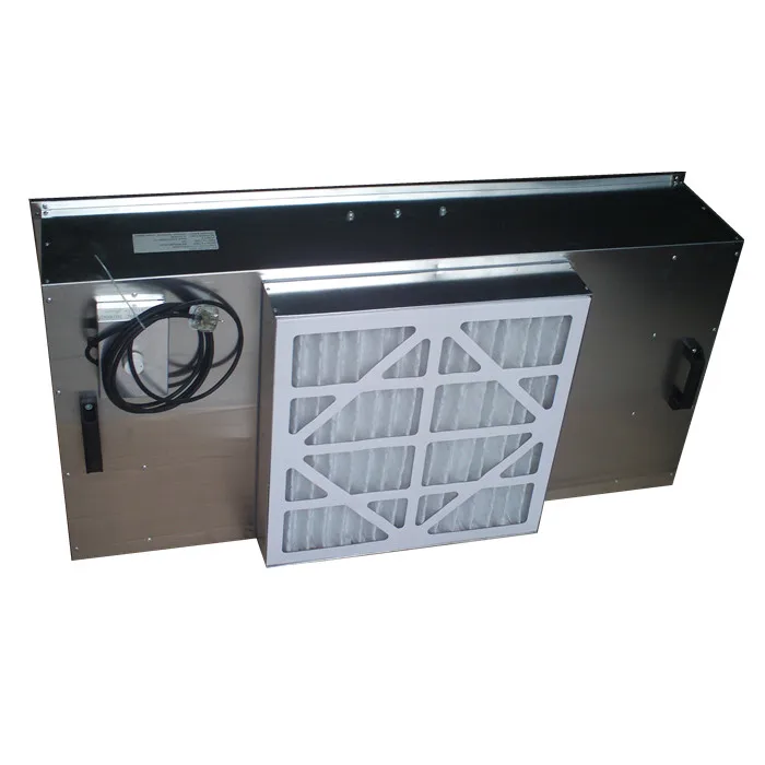 Вентилятор питание модули FFU с HEPA фильтром в чистой комнате