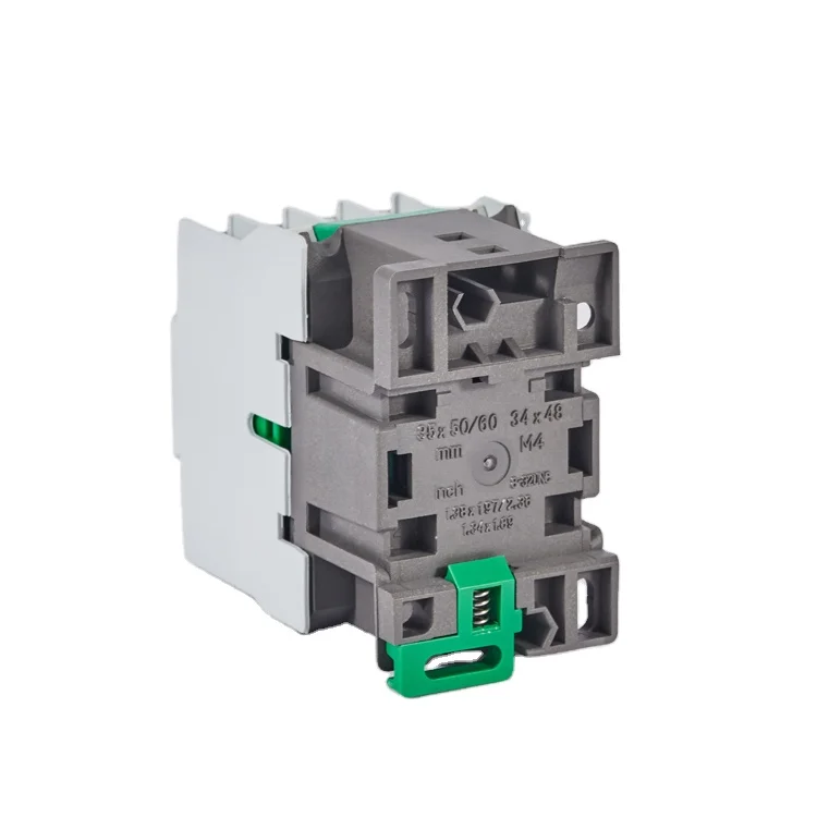 
China Supplier LC1-D 09A magnetic AC contactor electrical contactor manufacturer 