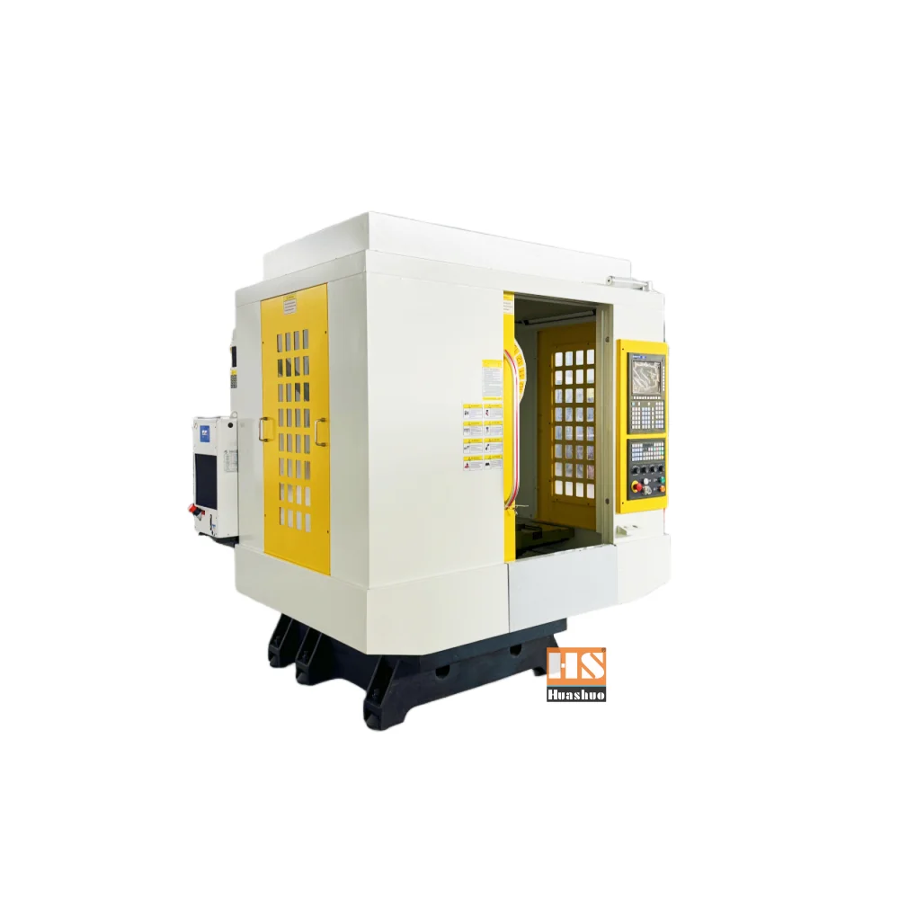 T6 CNC Machine Tools High Speed Drilling And Tapping machining Center For Sale
