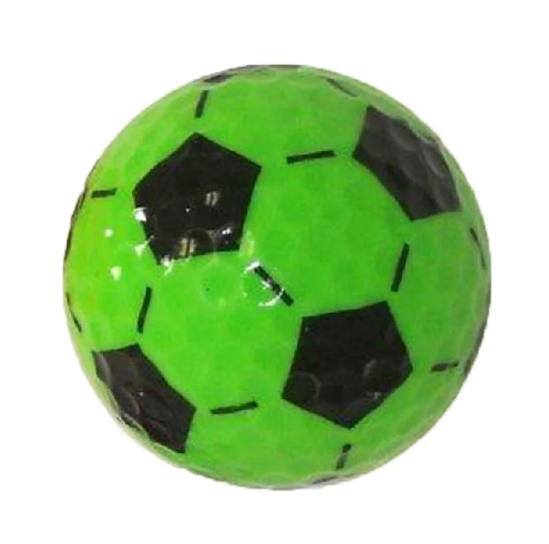 Christmas Design Sports Golf Ball Performance Corporate Sport Gift Football Golfball