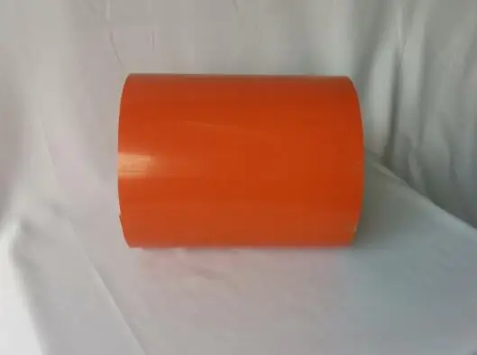 Low price heat resisting Insulated Ducting Power Cable Supply Electricity Pvc Pipe PVC pipe orange tubes