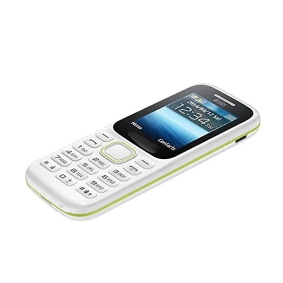 second-hand mobile keypad phone for samsung B310E GSM feature cellphone  dual sim wholesale super cheap price good quality