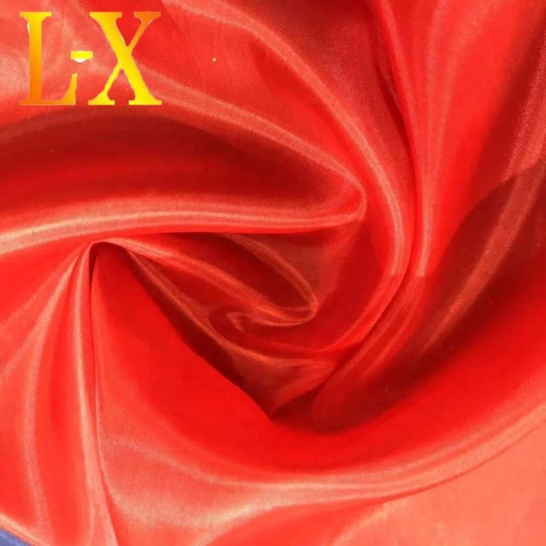 Polyester Taffeta 170T 60 G/M For Lining Fabric To Sri Lanka Market Jiangsu Factory China Supplier