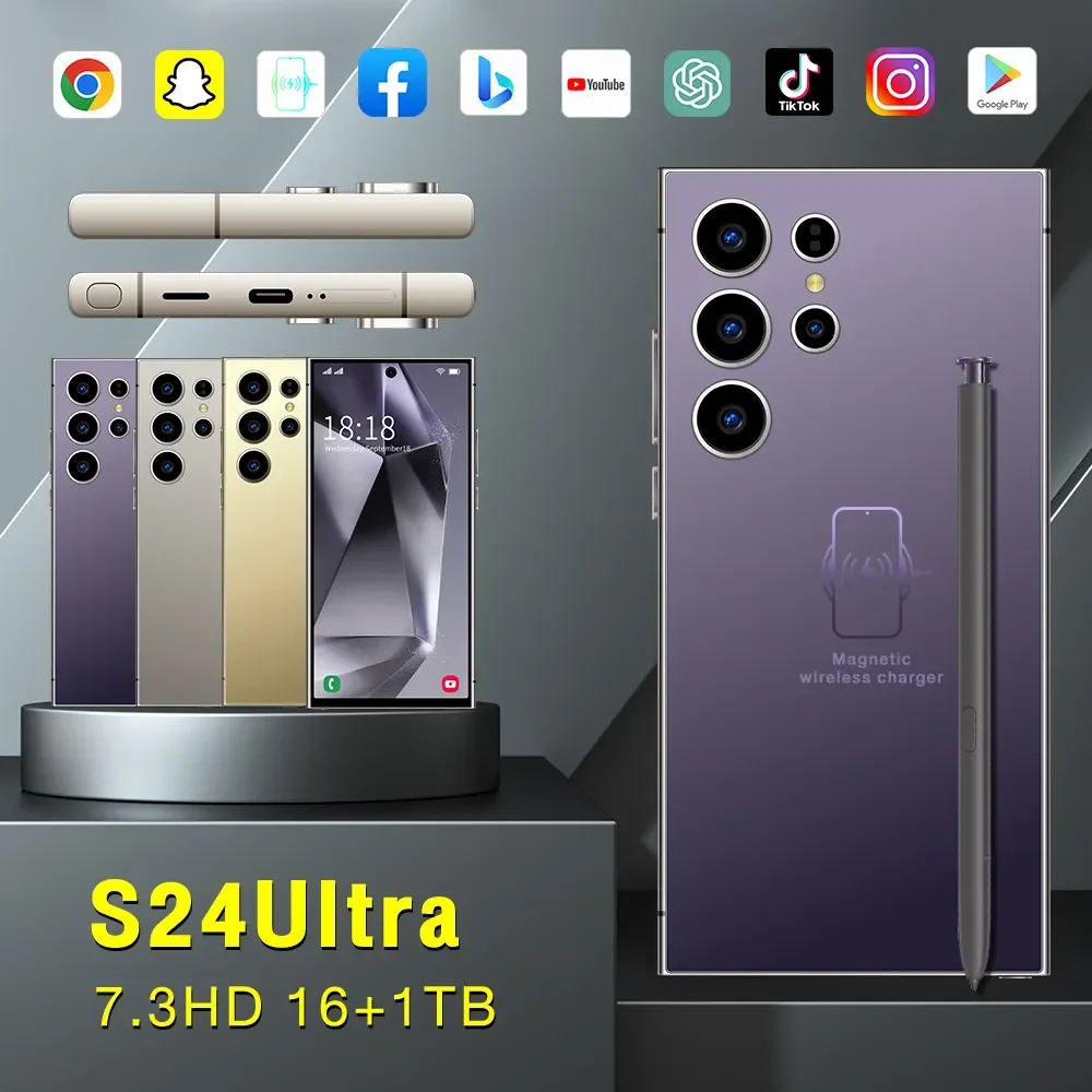 Смартфон Android 7 3 дюймов 4g 5g